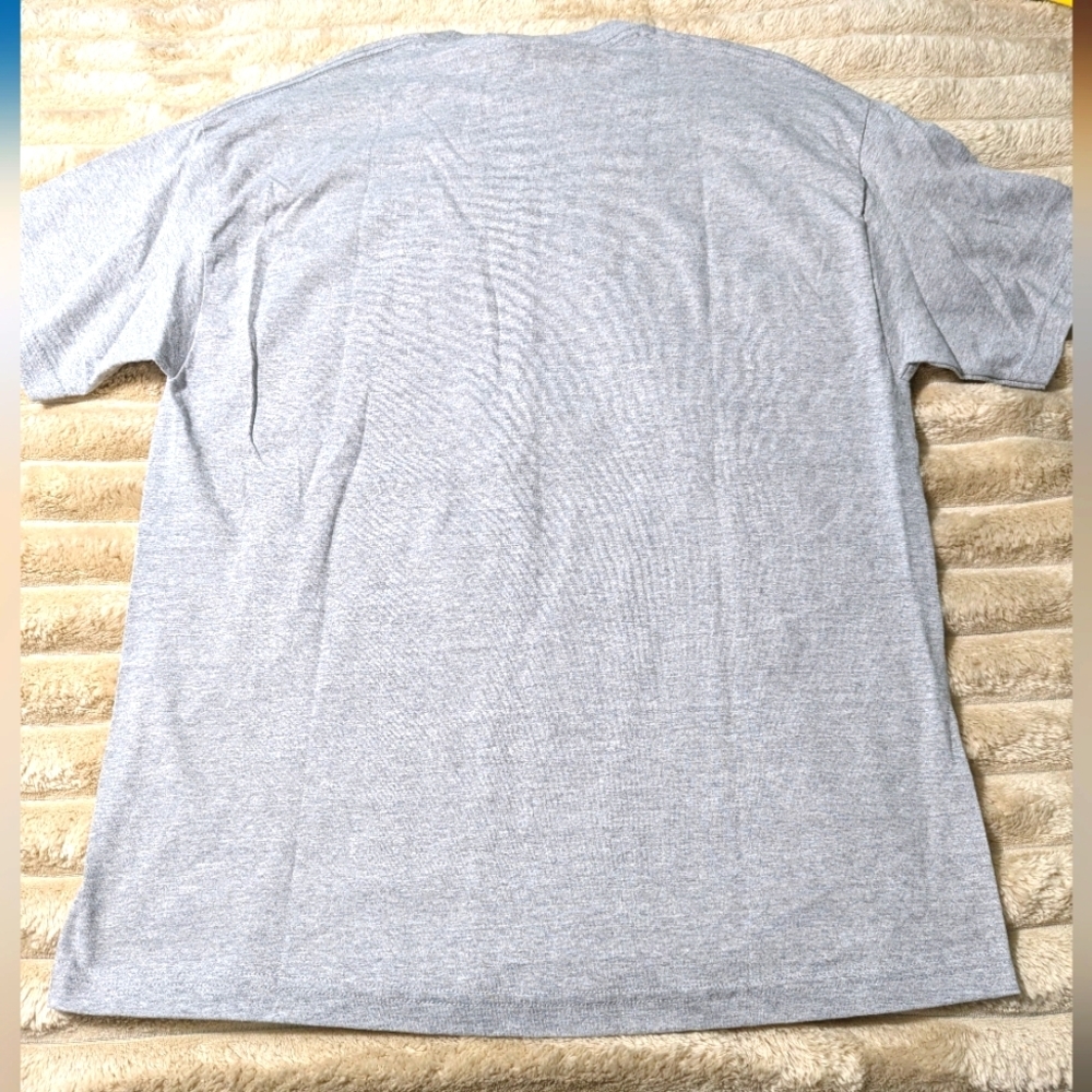 Unionbay NWT Vintage 90's Gray T-Shirt Size L - Picture 4 of 4